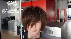 how to get emo hair thesalonguy you