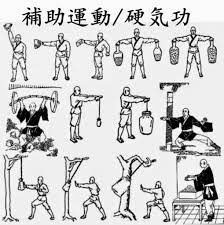 yanchen shaolin kung fu