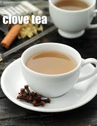 clove tea recipe clove tea for weight