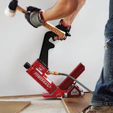 pneumatic 18 gauge flooring nailer