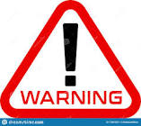 warning image / تصویر