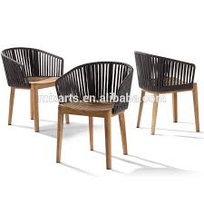 Wood is a naturally grown raw material. Mixarts Teak Wood Garden Luxury Outdoor Woven Rope Furniture Dining Chair Buy Teak Wood Rope Dining Chair Luxury Outdoor Dining Chair Garden Dining Chair Product On Alibaba Com