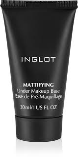 inglot mattifying under makeup base 30