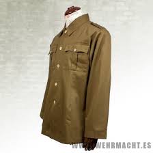 M1926 Spanish Civil War Jacket For