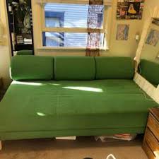 ikea flottebo sleeper sofa in