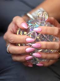 acrylic nails glow saltash