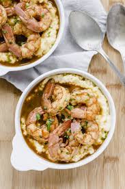 new orleans style barbecue shrimp with