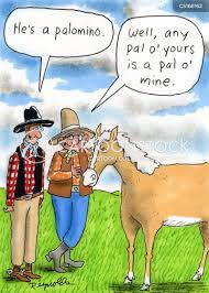 Cutting Horse Cartoons and Comics - funny pictures from CartoonStock