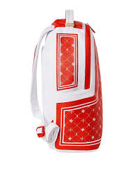 backpacks sprayground bandana