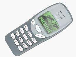 Released 1999 151g, 22.5mm thickness feature phone no card slot. Nokia 3210 3d Modell 12 Fbx Obj Max Free3d
