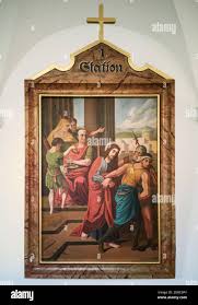 stations of the cross painting 1 hi res