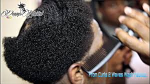 Let waves of cascading hair caress your shoulders in a soft, loose. How To Get 360 Hair Waves For Black Men Bellatory Fashion And Beauty