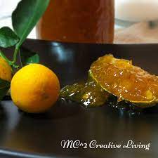 calamondin orange marmalade