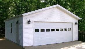 7 Garage Plans For Building Your Ideal