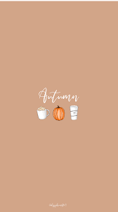 Cute Aesthetic Autumn Wallpapers ...