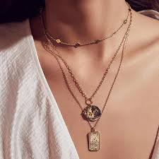 We did not find results for: Tarot Card Necklace La Luna Gold Necklace In 925 Silver Romanticwork