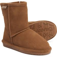 Bearpaw Emma Boots For Toddler Girls Save 40