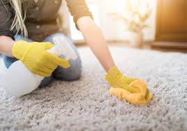 how to clean carpet and get rid of