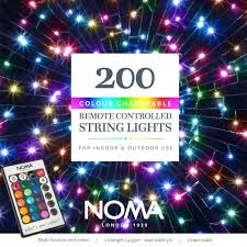 Noma 200 Colour Changeable Remote