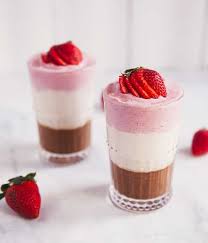 Instead of reaching for the richest, most decadent dessert, go for healthier ones with less fat and fewer calories. 20 Dairy Free Frozen Desserts Eat This Not That
