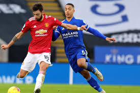 Leicester stroll past a lacklustre manchester united with a brace from kelechi iheanacho and a goal from youri tielemans.hit 'subscribe' above to ensure you. Starting Xi Leicester City Vs Manchester United The Busby Babe