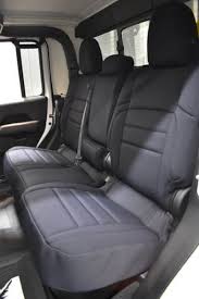 Jeep Gladiator Seat Covers Rear Seats