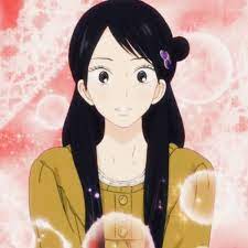 most beautiful female anime characters