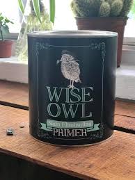 Wise Owl Paint Finishing Products Rekeyed Creations