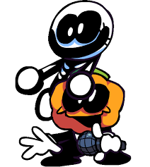 Minus skid and pump, also called spooky kids are characters who come originally from sr pelo's series spooky month. Skid And Pump Friday Night Funkin Wiki Fandom