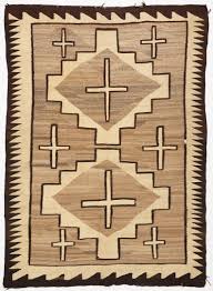 native american navajo rug or blanket