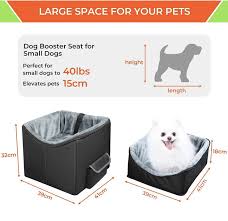 Babenest Dog Booster Car Seat Extra