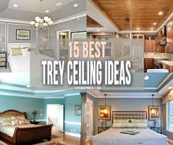 15 Best Tray Ceiling Ideas Ann Inspired