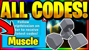 Discover all new ninja legends codes list that is working on roblox october 2020 to get free coins and ninjitsu to upgrade your skills and more! Muscle Legends Codes Roblox June 2021 Mejoress
