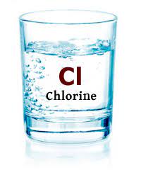 harmful effects of chlorine in water