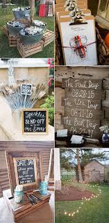 15 creative backyard wedding ideas on a