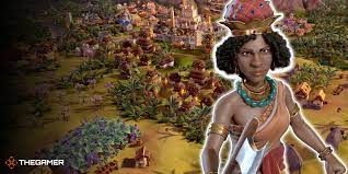 How To Win As Nzinga Mbande In Civilization 6