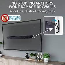Studless Drywall Tv Mount For 26 55