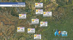 The national weather service for pretoria, south africa is reporting friday 23 rd april to. Weather By Afriwx Auf Twitter ð™‚ð™–ð™ªð™©ð™šð™£ð™œ Tomorrow S Weather Outlook Sunday 19 April 2020 Weather Https T Co V7nzukuao4 Meteogram Wxcharts Johannesburg Pretoria Magaliesburg Tshwane Vereeniging Jhbweather