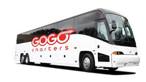 56 Passenger Mci Charter Bus Gogo Charters