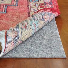 non slip cushion rug pad