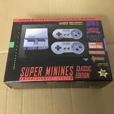 If you just upgraded to a new phone or just want to sell your nintendo gaming console for extra cash, buybackworld.com can help you sell your nintendo nes, n64, super nintendo, 3ds, or switch. Super Nes Mini Retro Video Game Console Entertainment System Built In 500 Classic Nes Games Replacement Parts Accessories Aliexpress