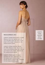 Wedding 411 How To Find Your Perfect Wedding Dress Size