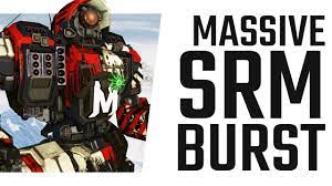Massive SRM Burst Cyclops Build - Mechwarrior Online The Daily Dose #595 -  YouTube
