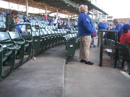 wrigley field seating guide best