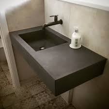 Polished Concrete Sinks Concrete