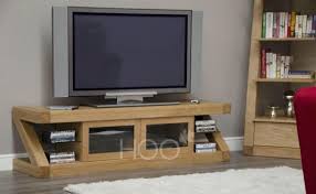 Oak Tv Units Solid Wood Tv Corner