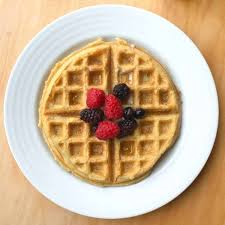 easy dairy free waffles gluten egg