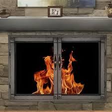 How To Measure For Fireplace Doors