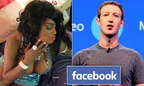 Facebook's Mark Zuckerberg sued by ex-porn star 'Lady Paree' for $1billion  | Daily Mail Online
