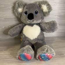 cody simpson build a bear koala from